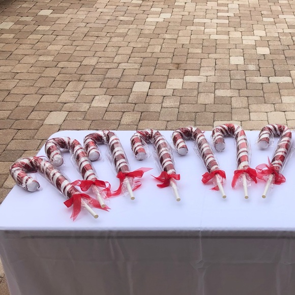 Large Hobby Lobby Candy Canes - Picture 2 of 2
